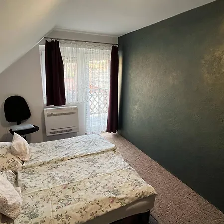 Talaber Vendeghaz Apartment Vonyarcvashegy Exterior photo