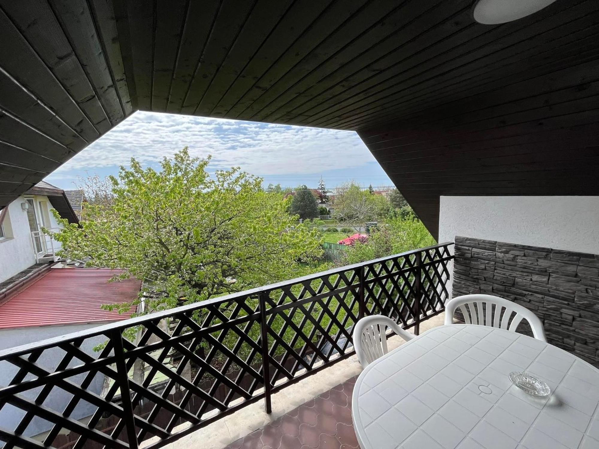 Appartement Talabér Vonyarcvashegy