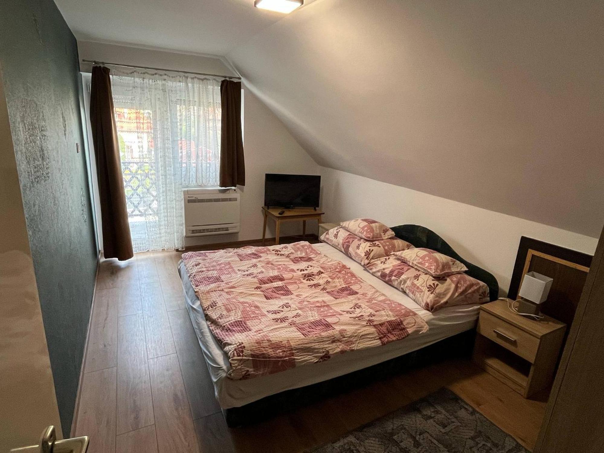 Talabér Appartement *