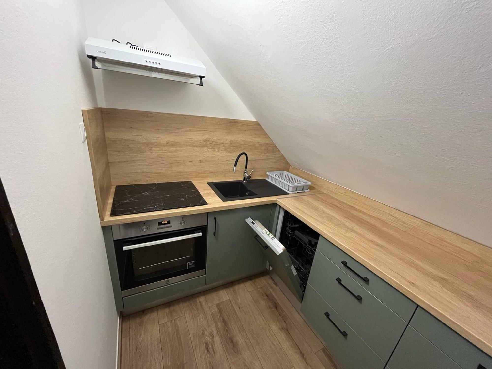 Appartement Talabér *